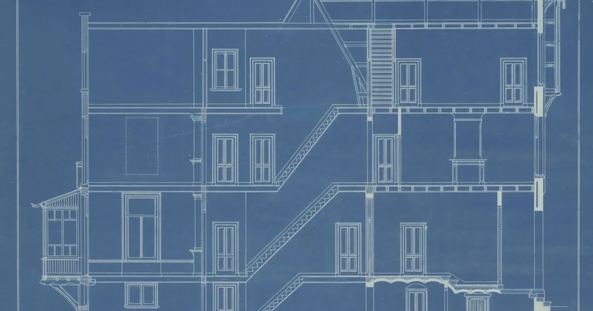 Home Memory stores your house in a local DB, cables and pipes included