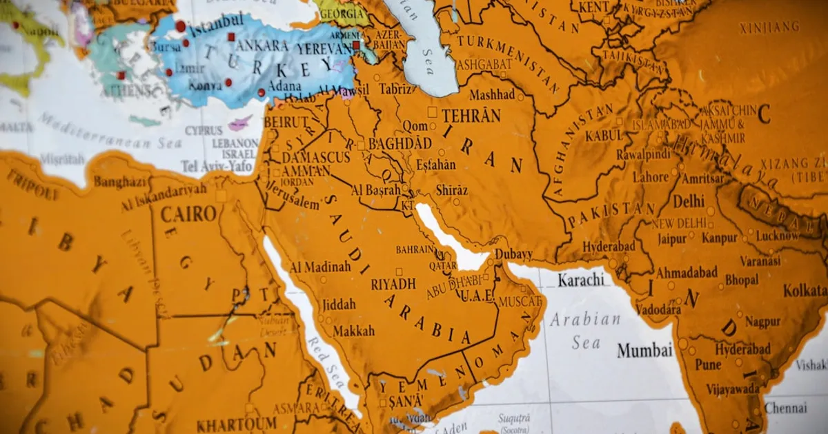 Iran Threatens 'Annihilation' of OpenAI's Abu Dhabi Data Center