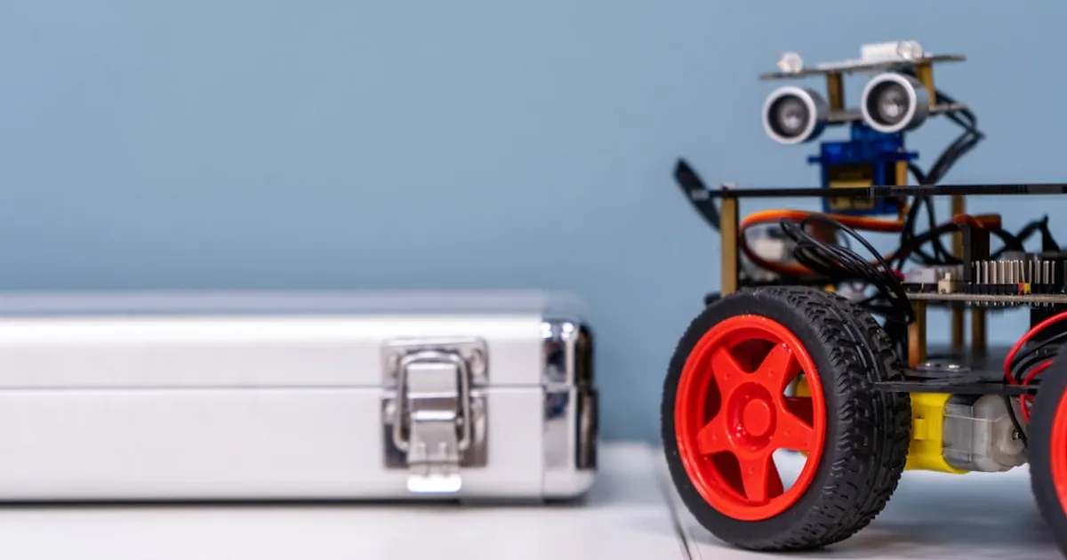 Two Roommates Built a $300 Robot Vacuum. It Can't Clean.