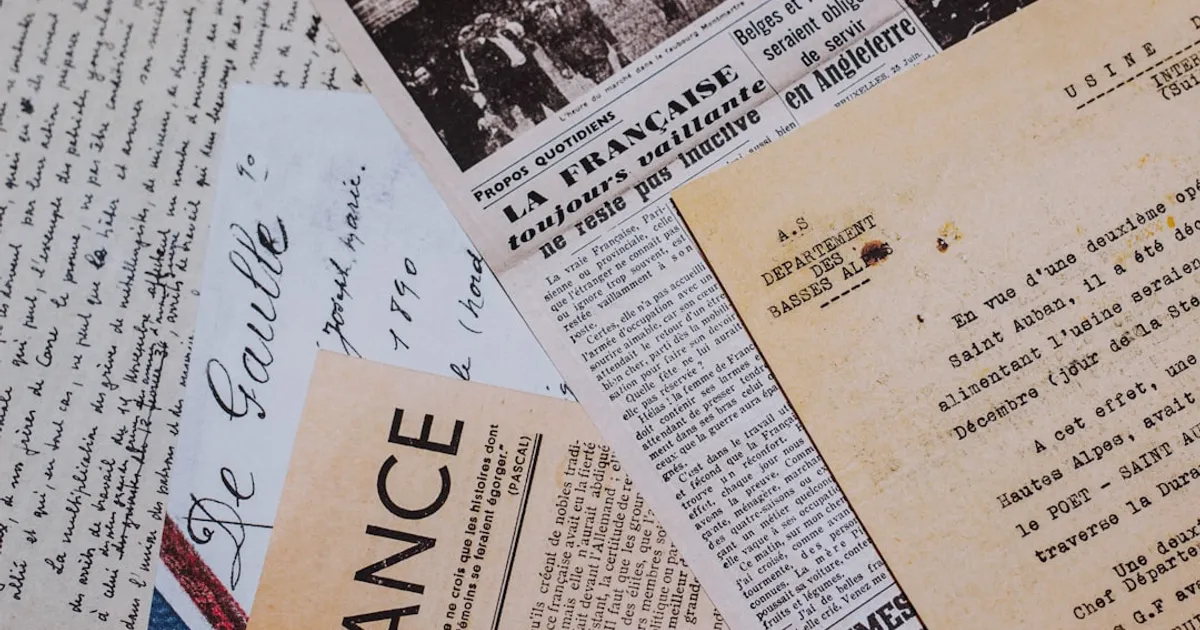 SNEWPapers: AI Makes 6M Historical Newspaper Articles Searchable