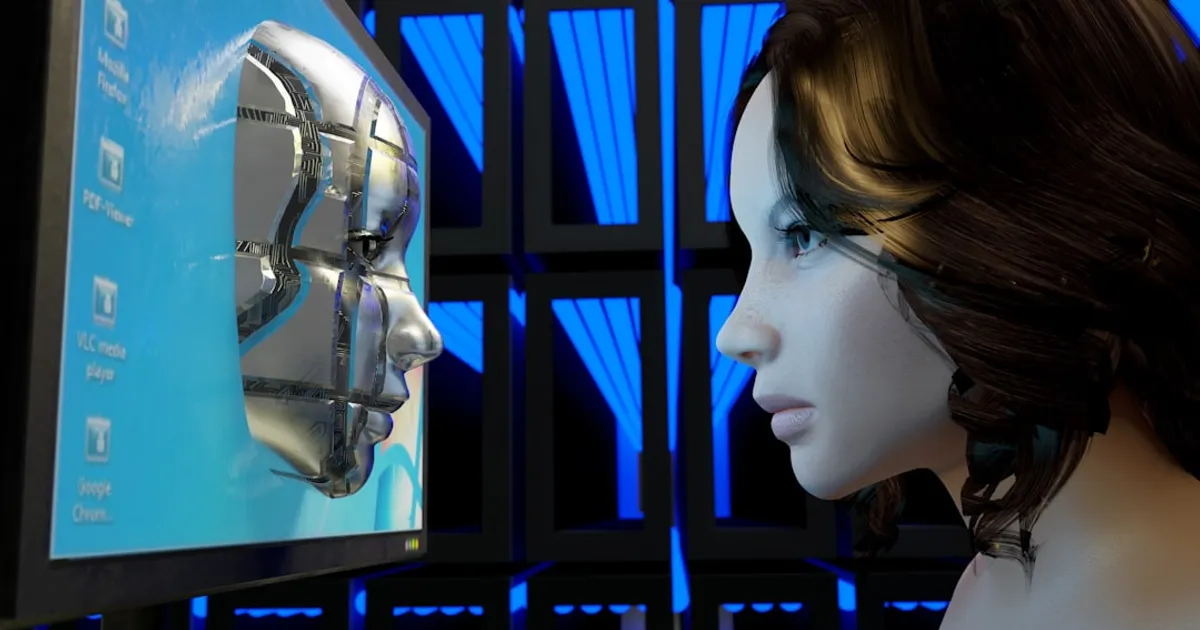 The 1988 Chatbot That Film History Forgot