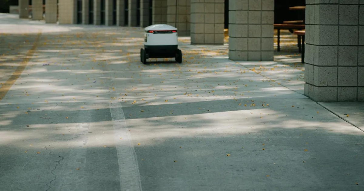 Pokémon Go's 30B crowdsourced images now power Niantic's Visual Positioning System for Coco delivery robots