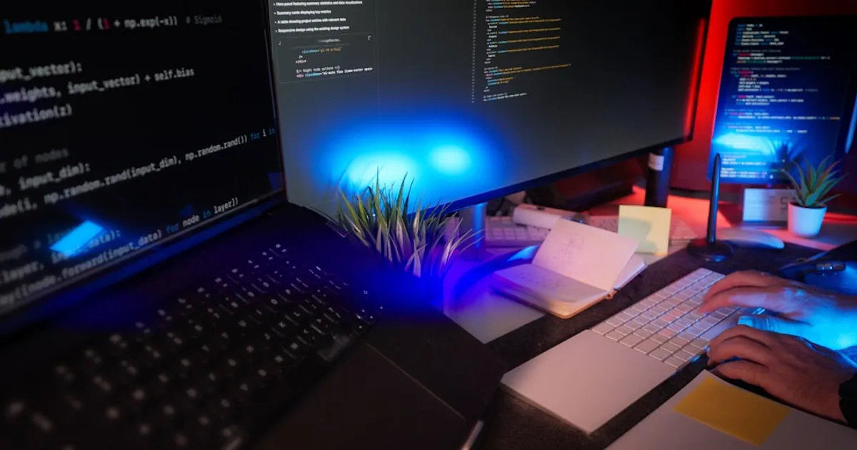 Eight years of wanting, three months of building with AI