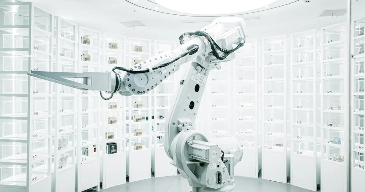 Japan's Robot Buildout: Filling Jobs Nobody Wants