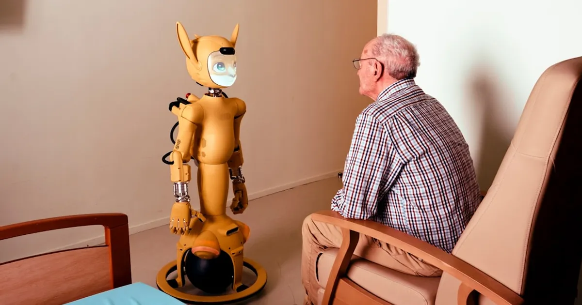 South Korea's government buys AI bears for lonely seniors