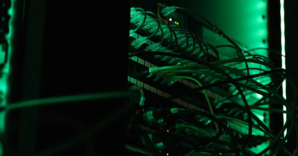 Hacker breaches A16Z phone farm, queues 'antichrist' meme