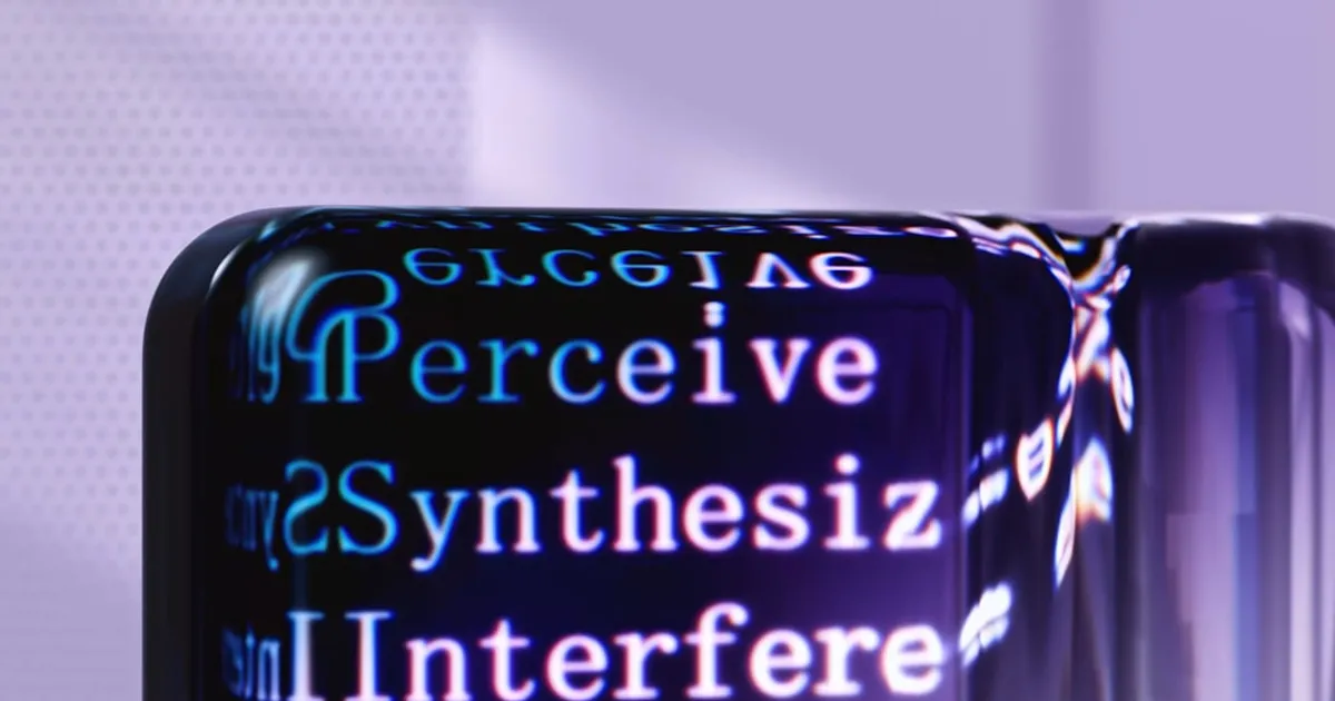 Somers wants to kill the screen with paper and AI