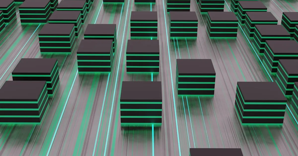 Bromine Chokepoint: War Could Halt World's Memory Chip Supply