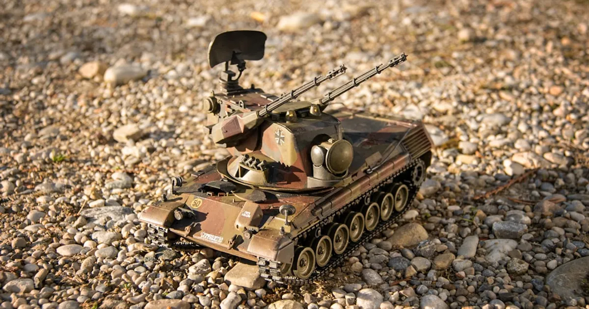 Ukraine retakes Russian positions using only robots, no troops