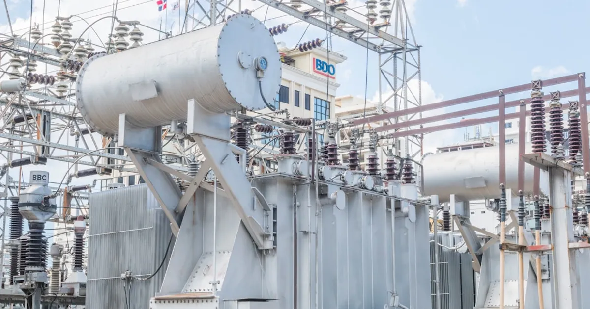 Transformer Shortage Threatens AI Data Center Boom