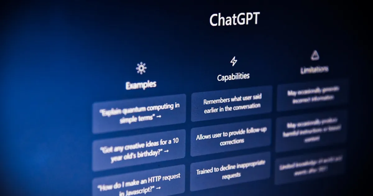 OpenAI partner pitches ChatGPT ads based on user prompts