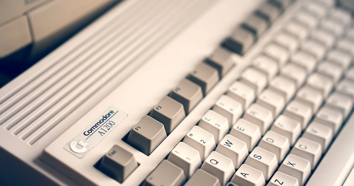 Soul Player C64 Runs Transformer AI on a Stock Commodore 64