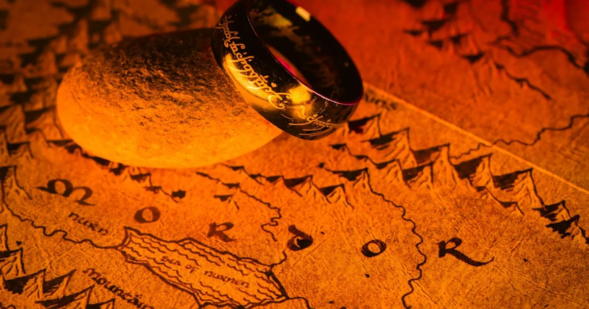 Moleskine's AI Tolkien Notebooks Invent Fake Middle-earth Locations