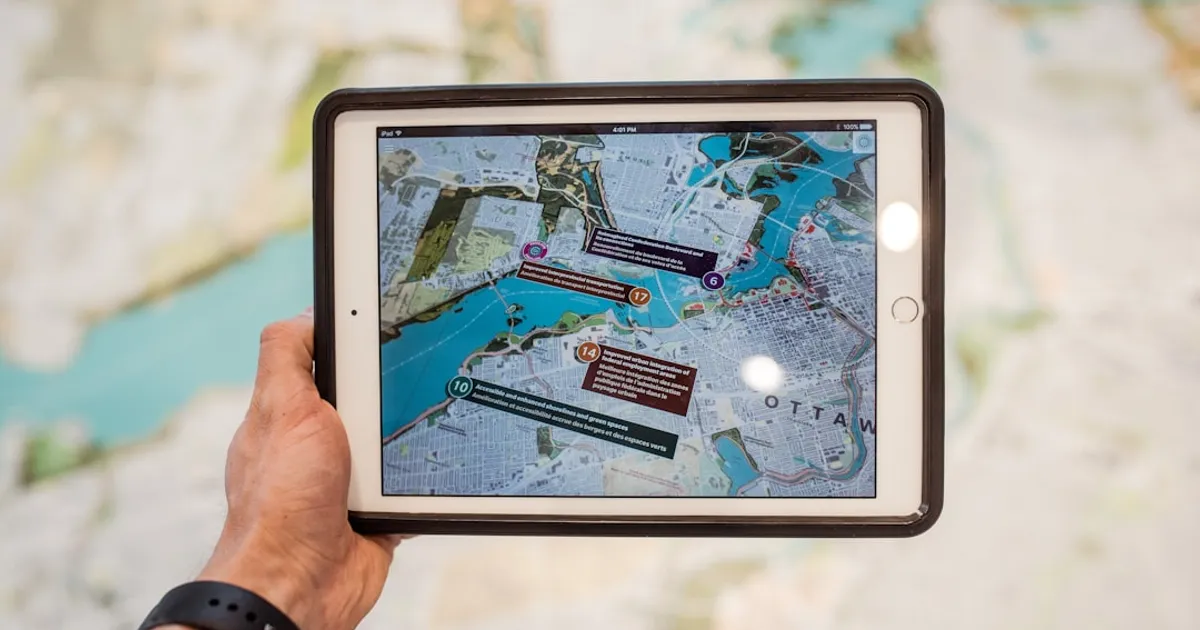 Ant Group Open-Sources 3D Mapper, Won't Say What Hardware