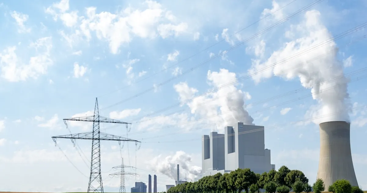 Gas-Powered AI Data Centers Could Out-Emit Entire Nations