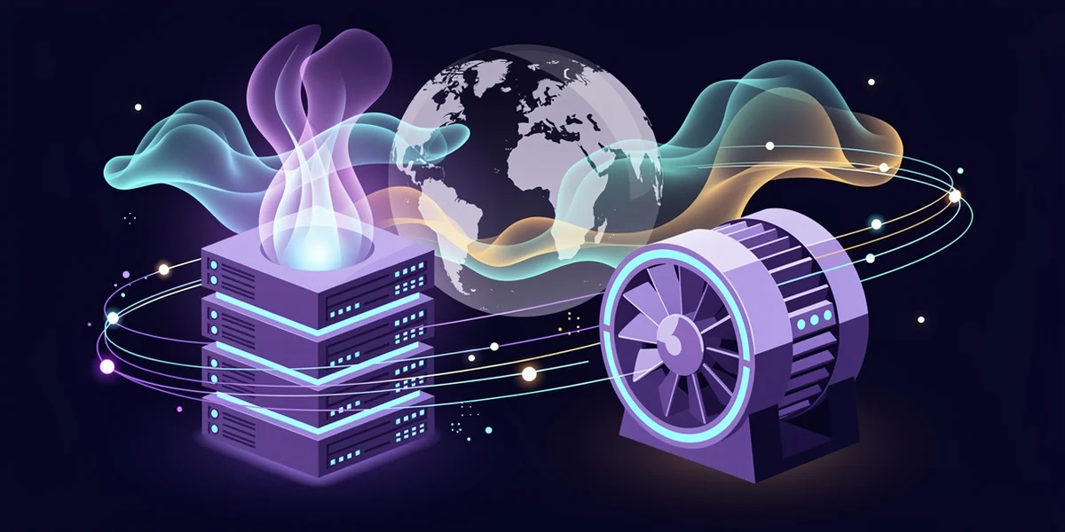 Gas-Powered AI Data Centers May Out-Emit Entire Countries