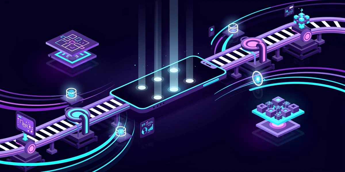 OpenAI's Phone Pivot: Luxshare to Build, 2028 Target