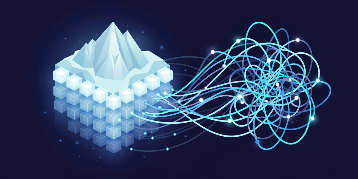 Have Your Iceberg Cubed, Not Sorted: Meet Qbeast's OTree Index