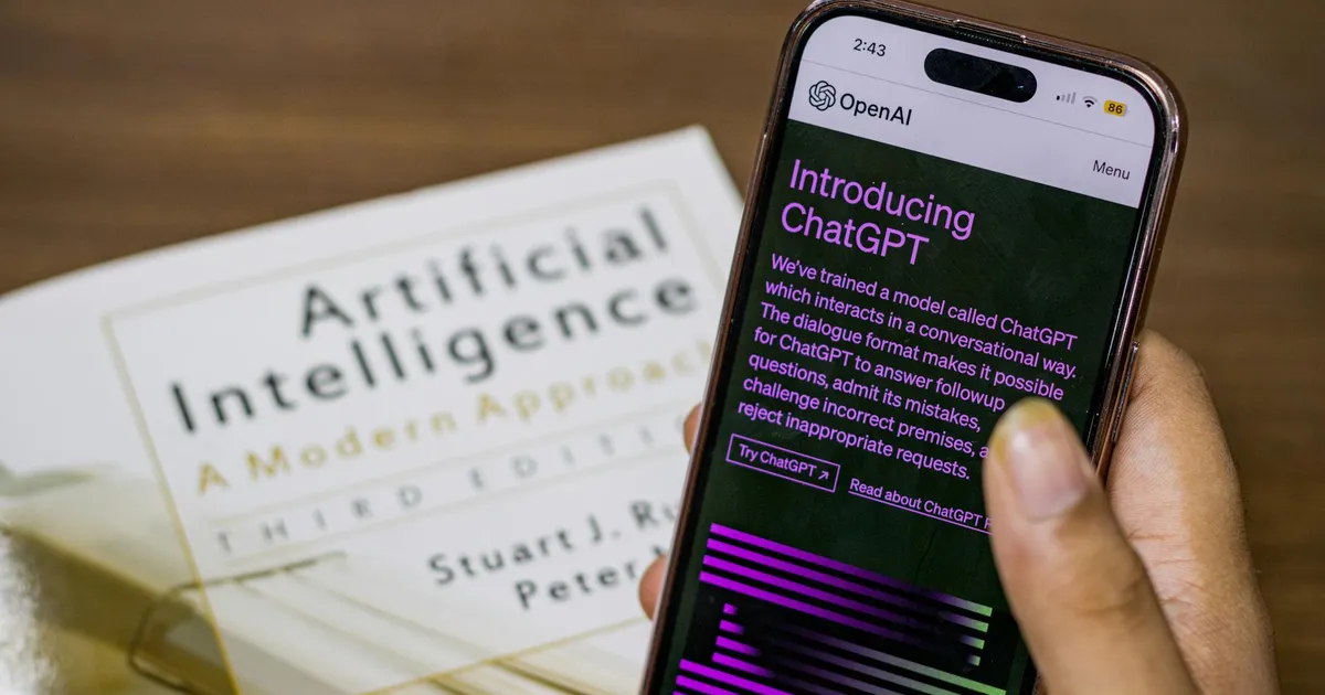 How You Talk to AI Says More About You Than Tech