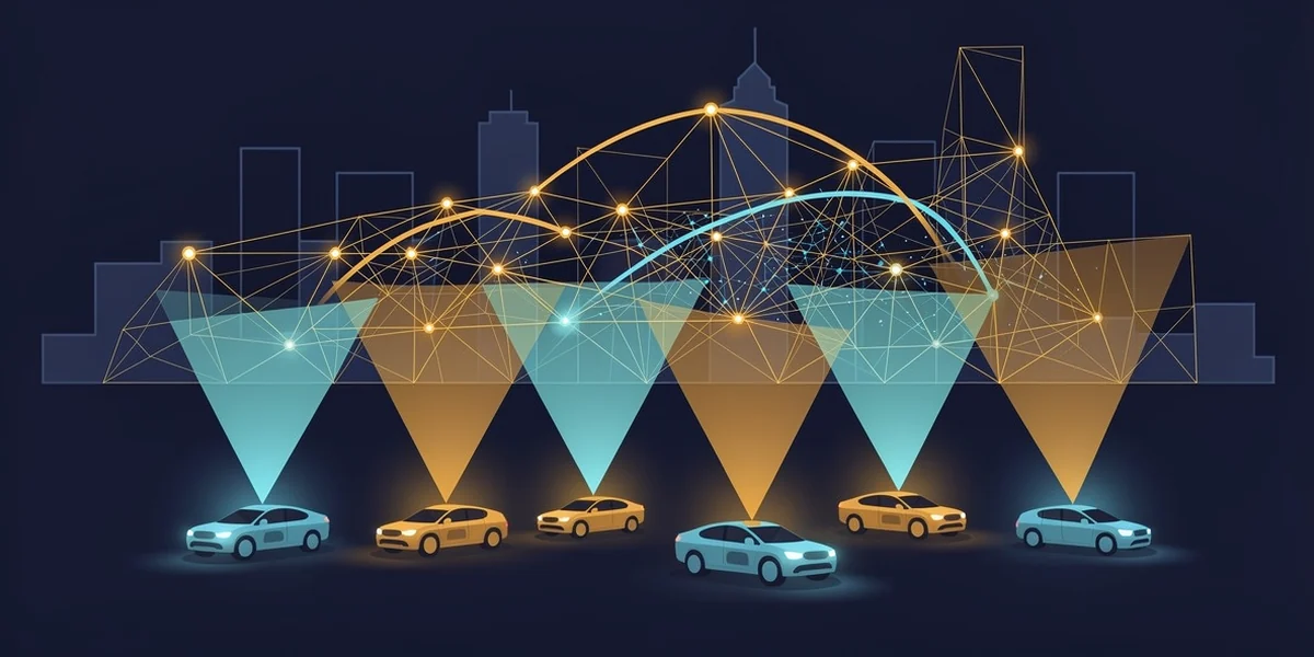 Uber Wants Drivers to Double as a Sensor Grid for Robotaxis