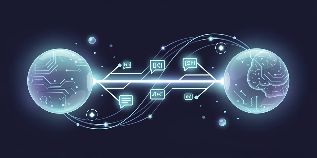 Two coding agents, one git repo: a tiny protocol lets Claude Code and Codex talk