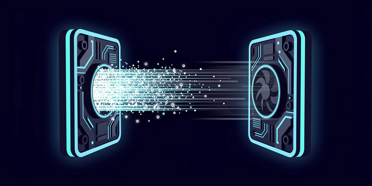 A two-GPU home rig runs Qwen 3.6 27B at 80+ tokens a second