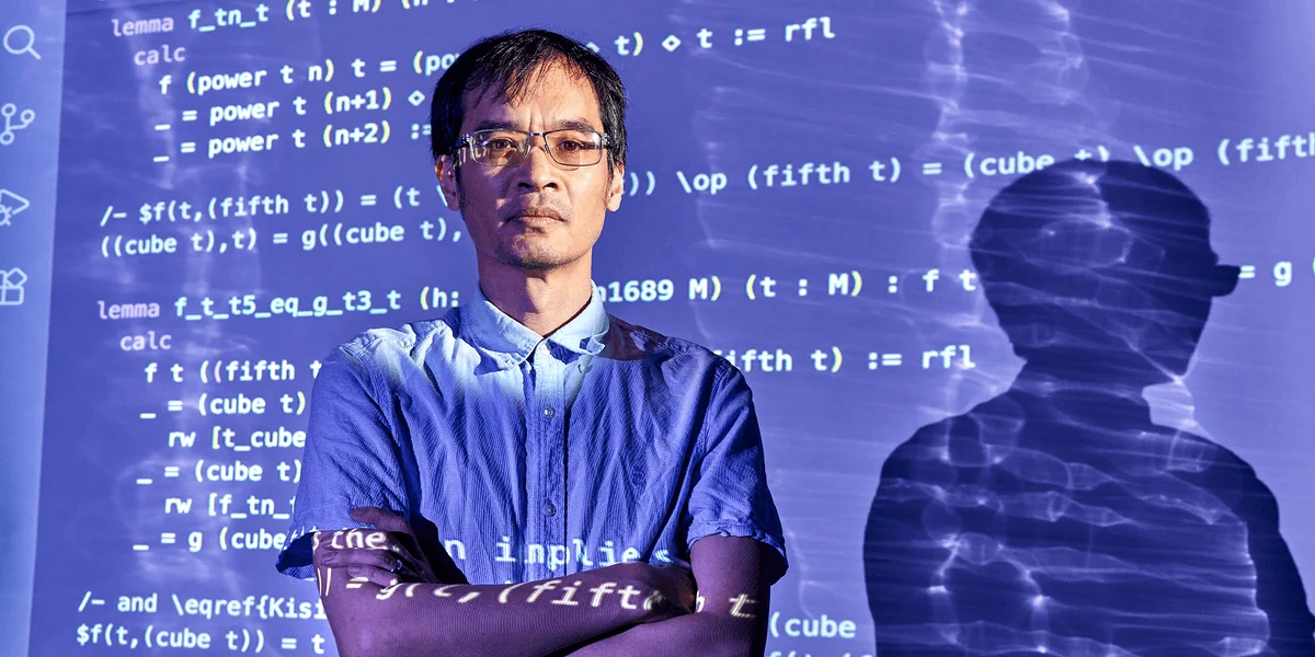 AI can now finish the proof, and mathematicians are arguing about what's left