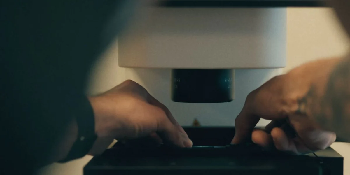 Anthropic's new standard describes lab instruments to AI agents. The interesting question is who gets to write the description.