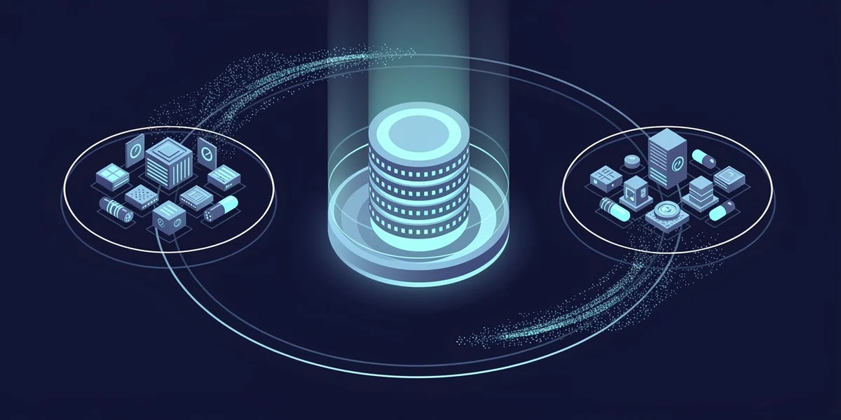 A persistent agent memory layer on one database, 0.89 recall and no tenant leaks