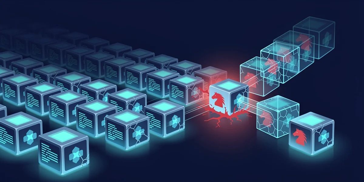 One developer found 10,000 GitHub repos quietly serving the same Trojan