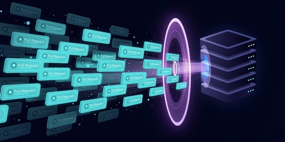 When OpenClaw hit 3,400 PRs a week, its merge rate collapsed