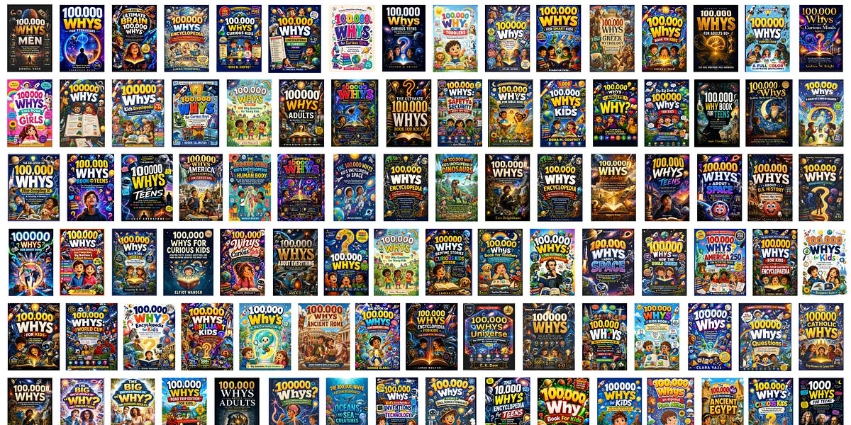 150 near-identical AI books expose the 'you cannot detect AI' myth